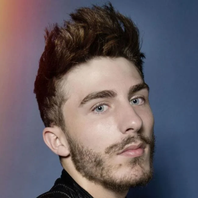 Potongan rambut lelaki musim sejuk 2020: semua trend