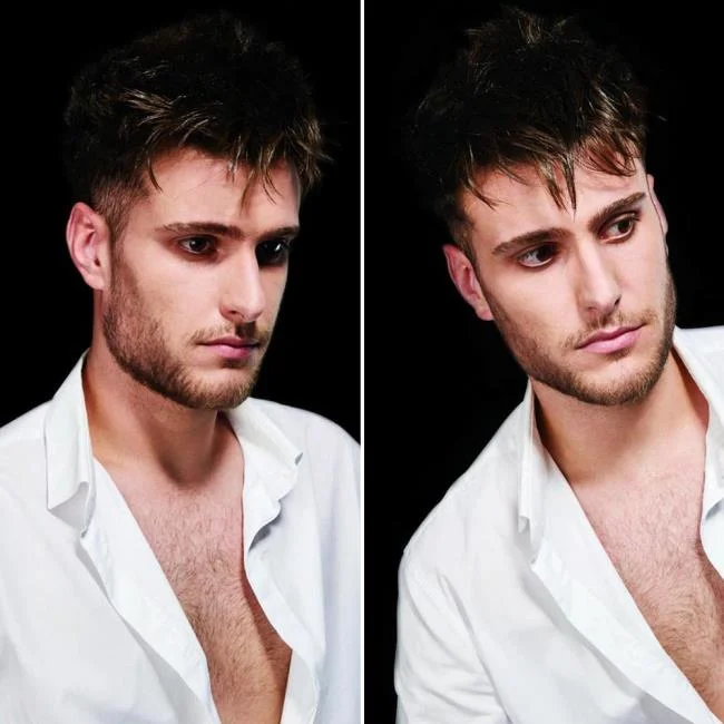 Potongan rambut lelaki musim sejuk 2020: semua trend