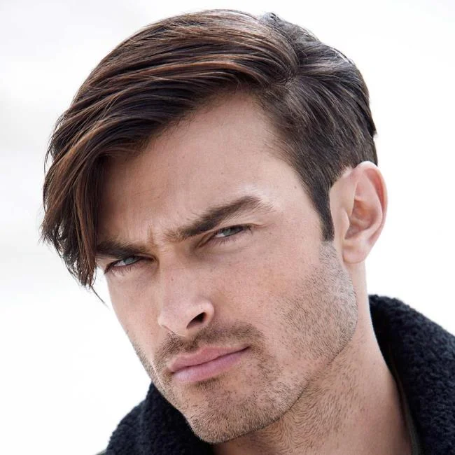 Potongan rambut lelaki musim sejuk 2020: semua trend