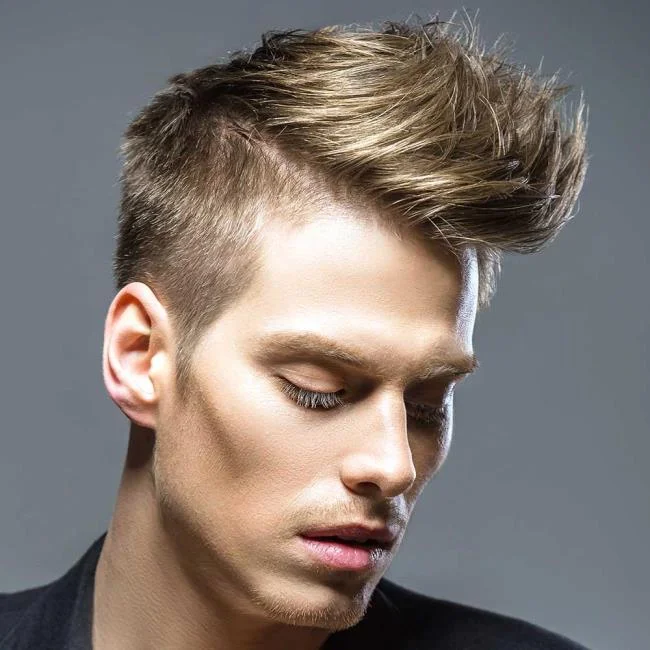 Potongan rambut lelaki musim sejuk 2020: semua trend