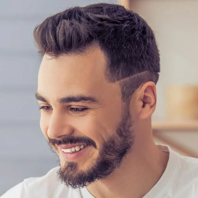 Potongan rambut lelaki musim sejuk 2020: semua trend