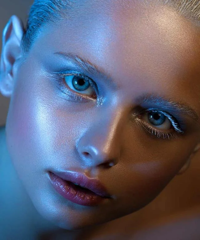 แต่งหน้างานรื่นเริง: ภาพถ่ายและไอเดียสวย ๆ 100 ภาพ