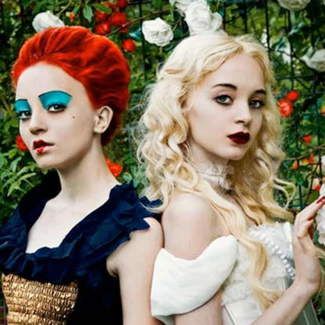 แต่งหน้างานรื่นเริง: ภาพถ่ายและไอเดียสวย ๆ 100 ภาพ