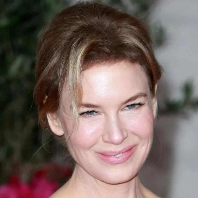 RenéeZellweger：メイクの仕方