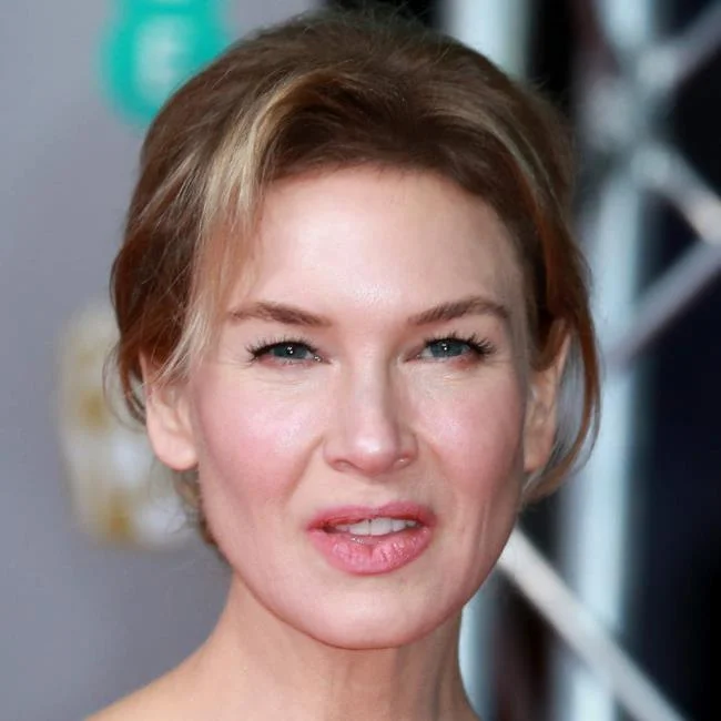 RenéeZellweger：メイクの仕方