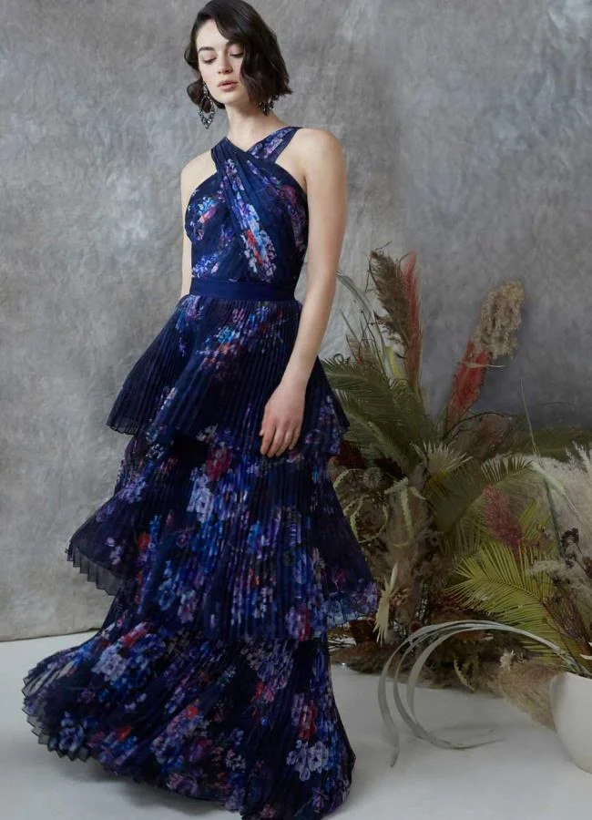 Pakaian rasmi Marchesa dan Marchesa Notte 2020: Koleksi foto