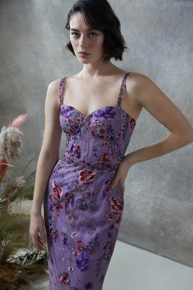 Pakaian rasmi Marchesa dan Marchesa Notte 2020: Koleksi foto