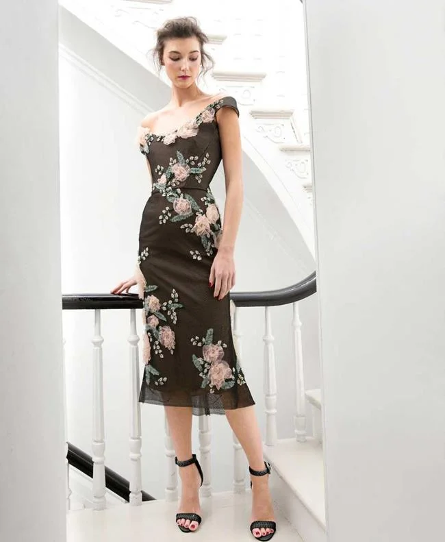 Pakaian rasmi Marchesa dan Marchesa Notte 2020: Koleksi foto