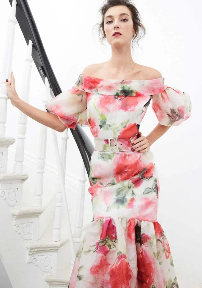 Pakaian rasmi Marchesa dan Marchesa Notte 2020: Koleksi foto