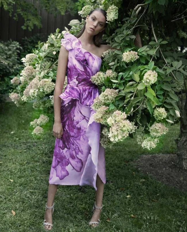 Pakaian rasmi Marchesa dan Marchesa Notte 2020: Koleksi foto