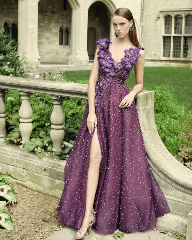 Pakaian rasmi Marchesa dan Marchesa Notte 2020: Koleksi foto