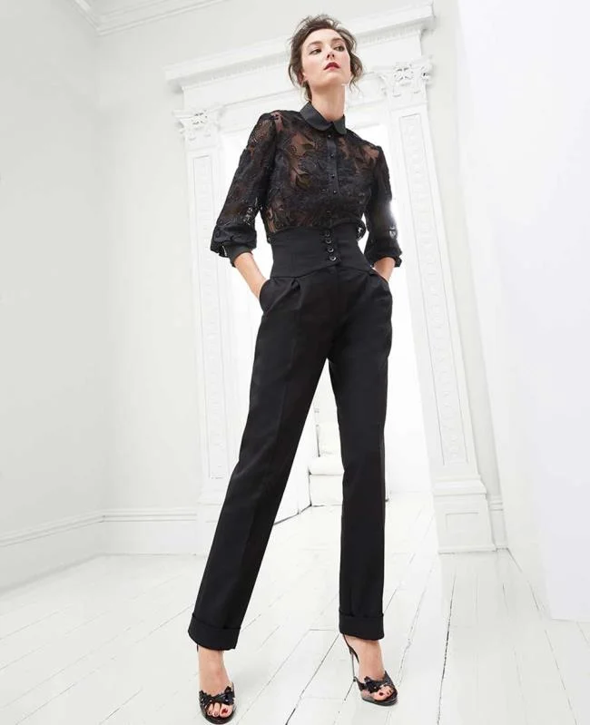 Pakaian rasmi Marchesa dan Marchesa Notte 2020: Koleksi foto