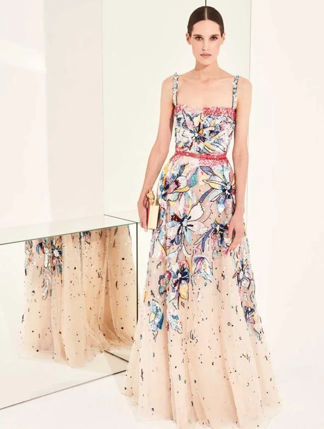 Pakaian rasmi Zuhair Murad 2020: Koleksi Foto