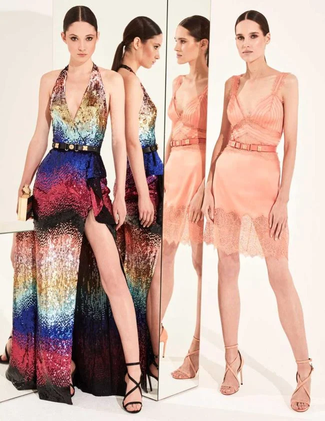 Pakaian rasmi Zuhair Murad 2020: Koleksi Foto