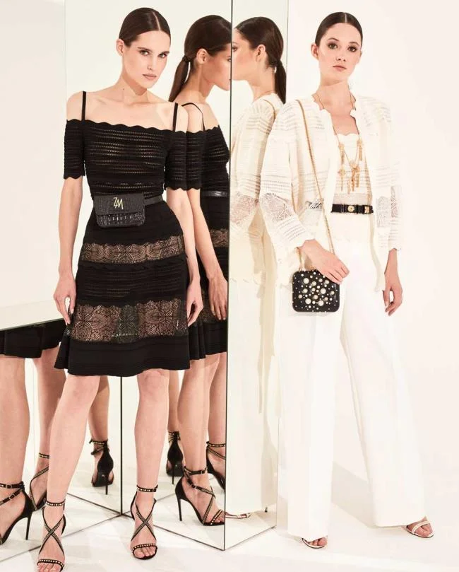 Pakaian rasmi Zuhair Murad 2020: Koleksi Foto