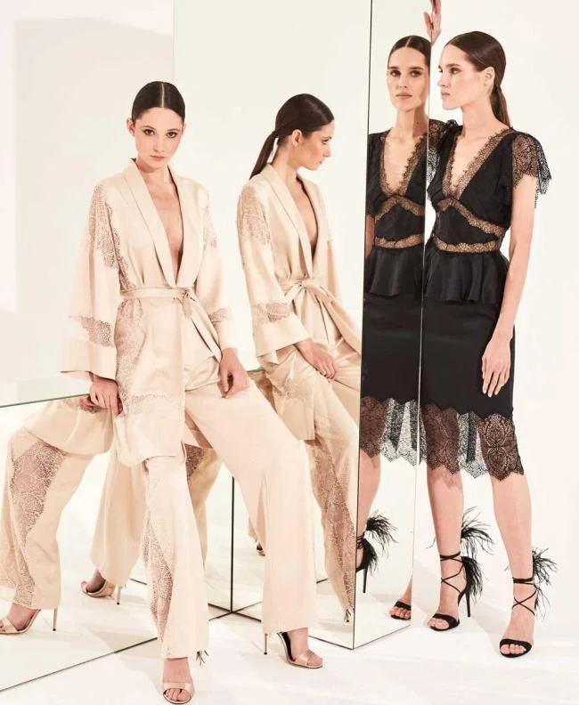 Pakaian rasmi Zuhair Murad 2020: Koleksi Foto
