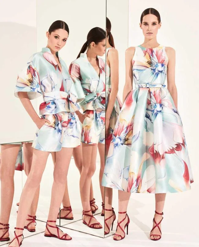 Pakaian rasmi Zuhair Murad 2020: Koleksi Foto