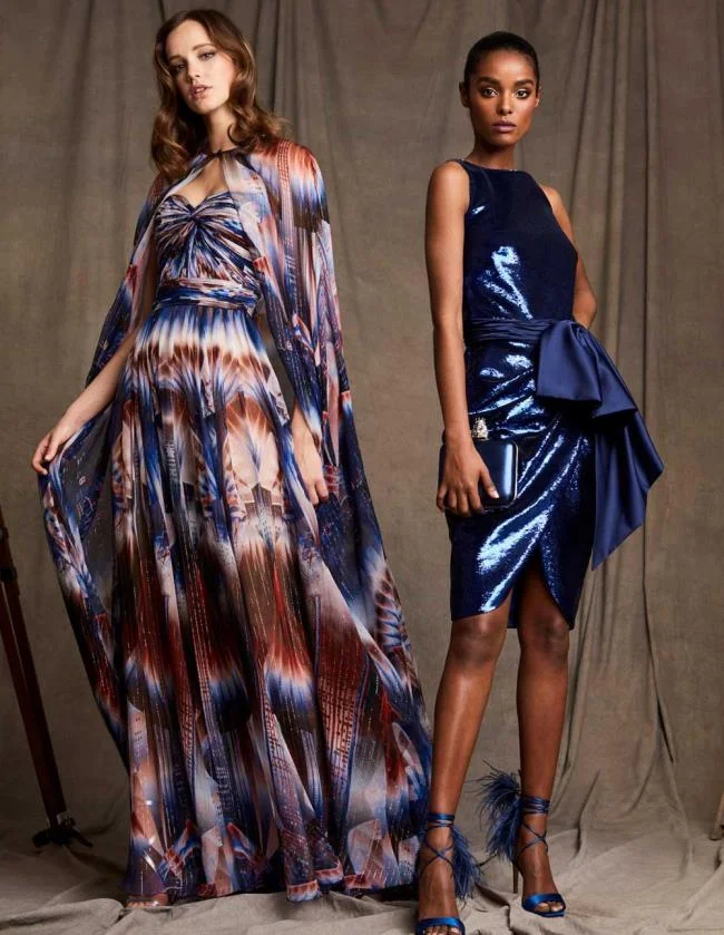 Pakaian rasmi Zuhair Murad 2020: Koleksi Foto