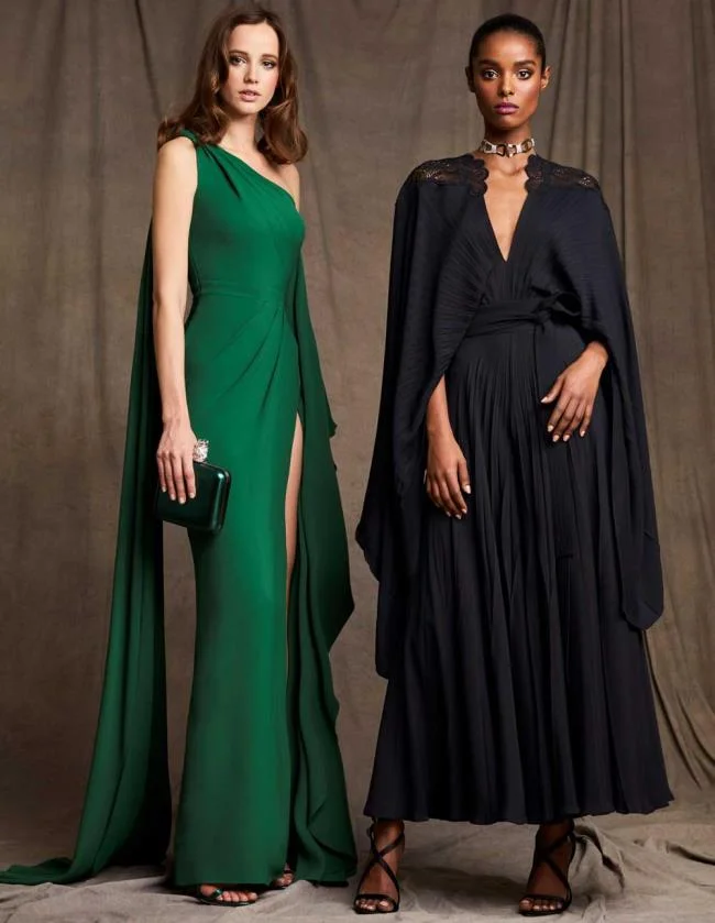 Pakaian rasmi Zuhair Murad 2020: Koleksi Foto