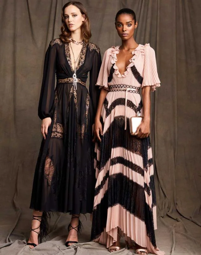 Pakaian rasmi Zuhair Murad 2020: Koleksi Foto