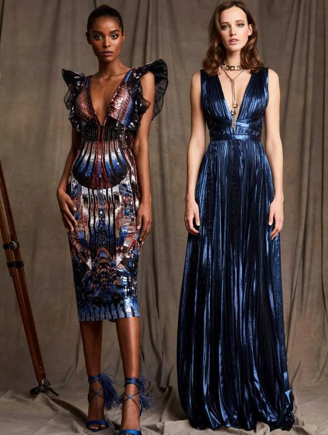 Pakaian rasmi Zuhair Murad 2020: Koleksi Foto