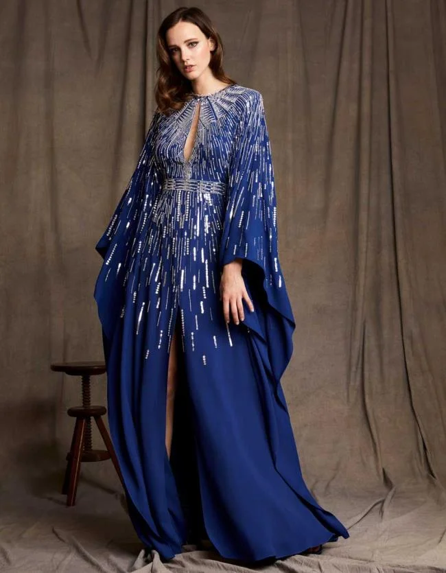 Pakaian rasmi Zuhair Murad 2020: Koleksi Foto