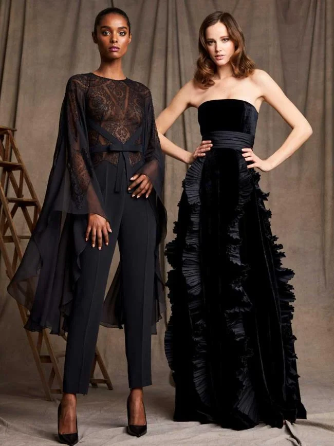 Pakaian rasmi Zuhair Murad 2020: Koleksi Foto
