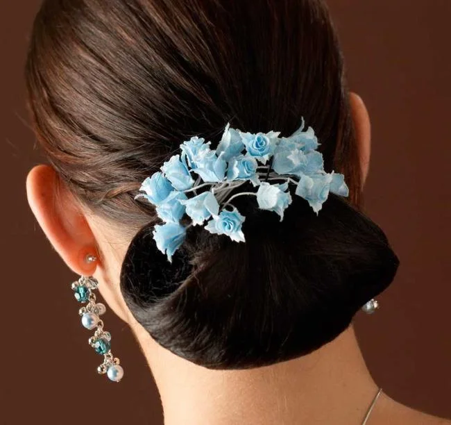 Gaya rambut rambut pendek dan sederhana 2020: 150 idea indah!