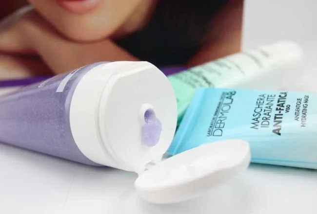 Dermolab Deborah Milano：ヒアルロン酸のフェイスライン