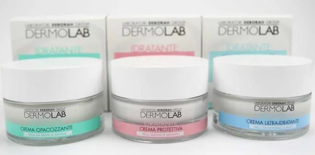 Dermolab Deborah Milano：ヒアルロン酸のフェイスライン