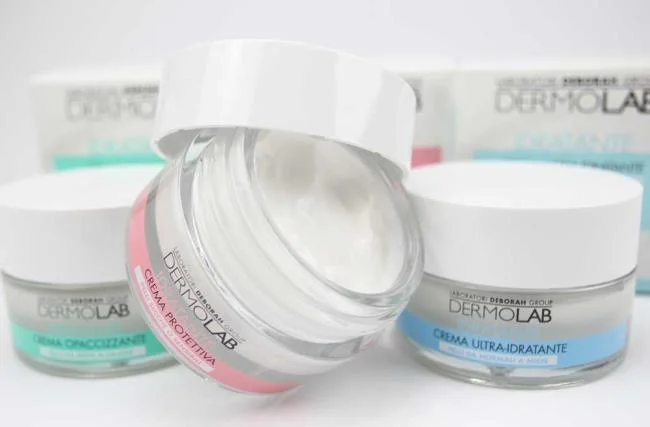 Dermolab Deborah Milano：ヒアルロン酸のフェイスライン