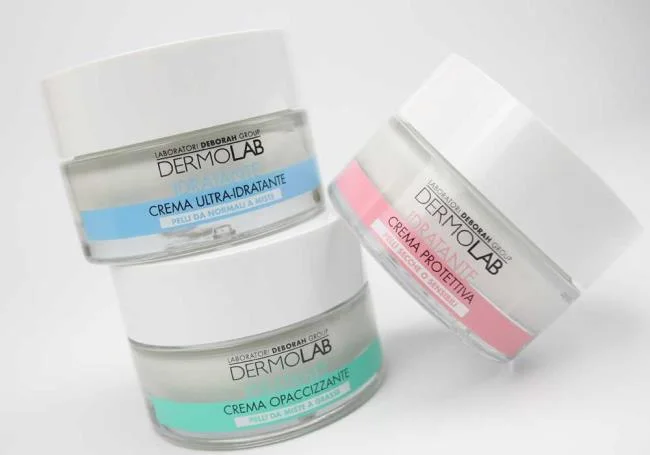 Dermolab Deborah Milano：ヒアルロン酸のフェイスライン