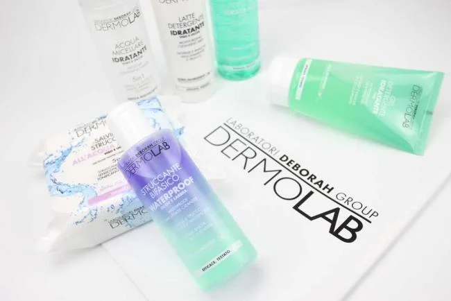 Dermolab Deborah Milano：ヒアルロン酸のフェイスライン