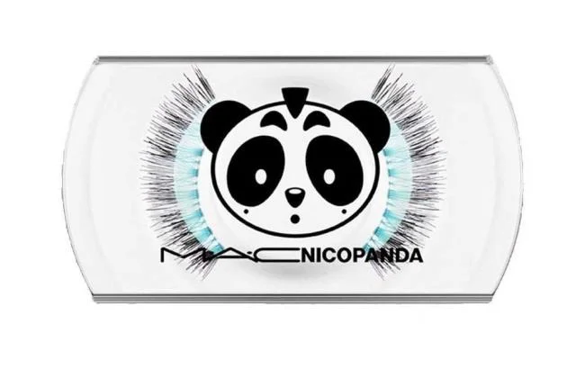 MAC Nicopanda: แต่งหน้าคอลเลกชั่นกับ Pandas!