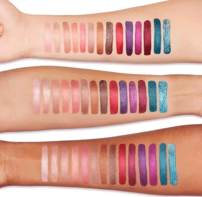 Too Faced Melted Matte-タリック、メタリックリキッドリップスティック