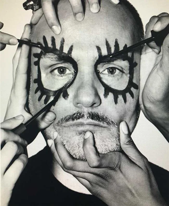 Dior Backstage: koleksi solek profesional