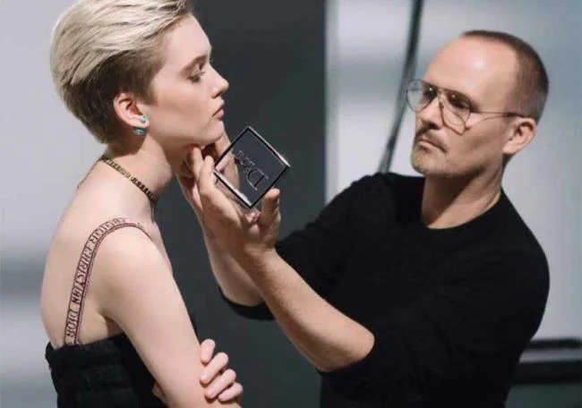 Dior Backstage: koleksi solek profesional