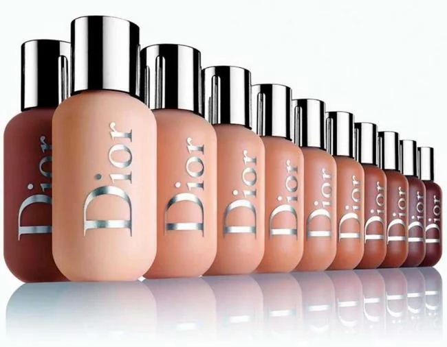Dior Backstage: koleksi solek profesional