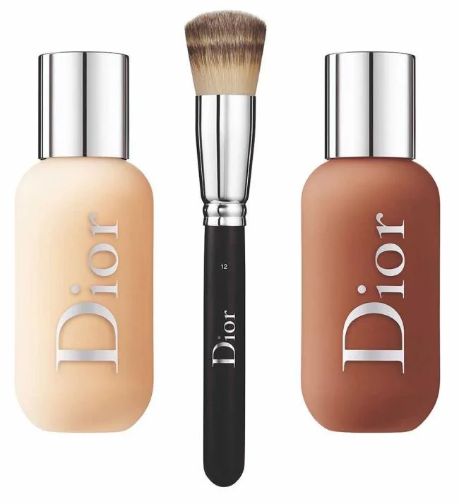 Dior Backstage: koleksi solek profesional