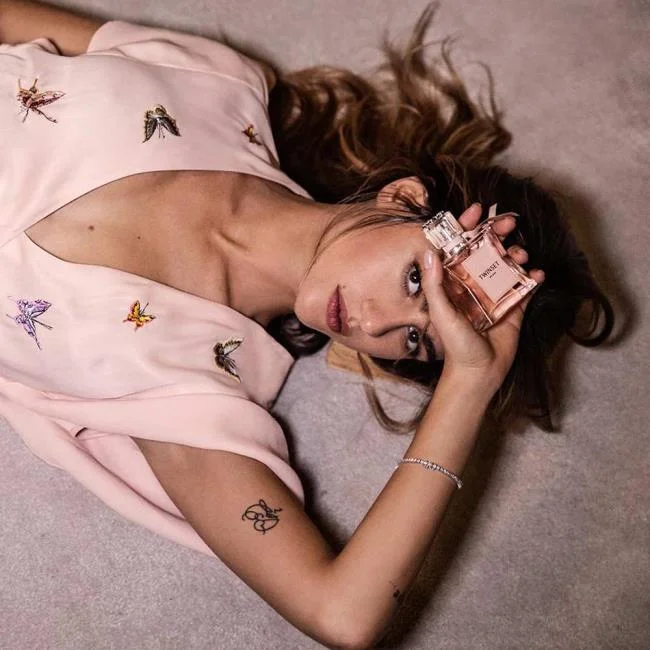 Parfum Twinset Milano: wangian pertama untuk wanita