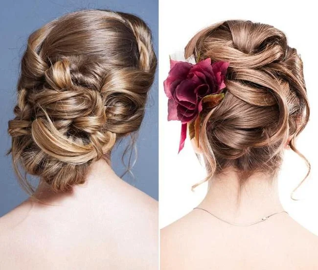 Gaya rambut Rambut lurus dan pendek: idea, tutorial