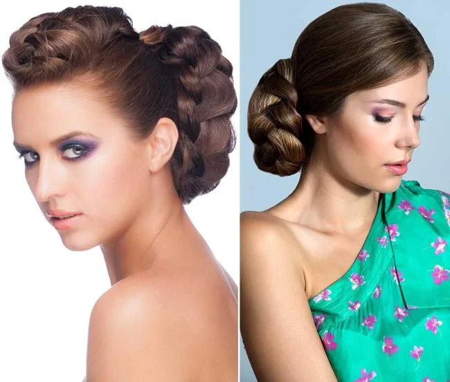 Gaya rambut Rambut lurus dan pendek: idea, tutorial