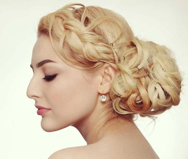 Gaya rambut Rambut lurus dan pendek: idea, tutorial