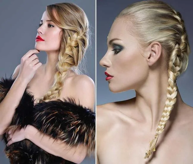 Gaya rambut Rambut lurus dan pendek: idea, tutorial