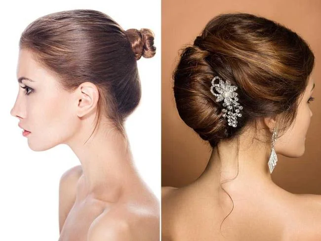 Gaya rambut Rambut lurus dan pendek: idea, tutorial