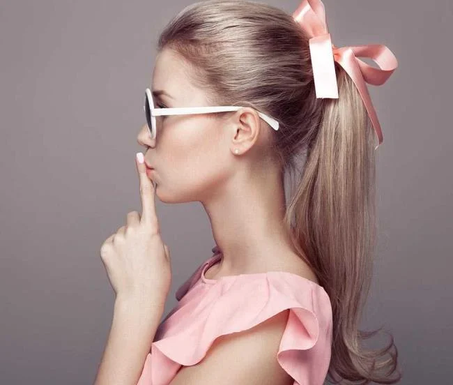 Gaya rambut Rambut lurus dan pendek: idea, tutorial