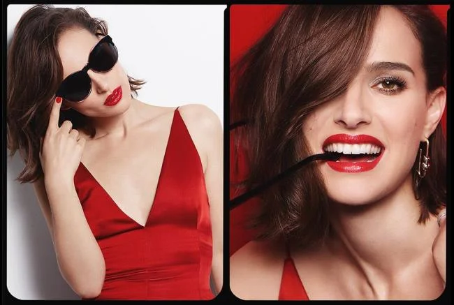 ใหม่ลิปสติก Rouge Dior เนื้อแมตต์และซาติน