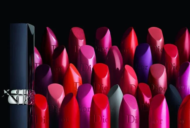 ใหม่ลิปสติก Rouge Dior เนื้อแมตต์และซาติน
