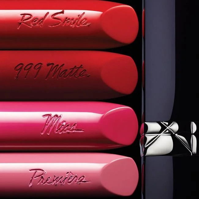ใหม่ลิปสติก Rouge Dior เนื้อแมตต์และซาติน