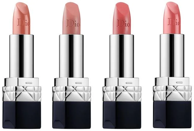 ใหม่ลิปสติก Rouge Dior เนื้อแมตต์และซาติน